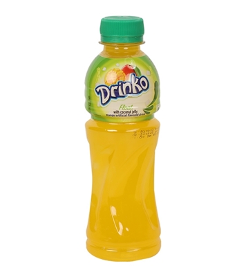 Drinko Float-250ml (Mango) - 24 pcs 