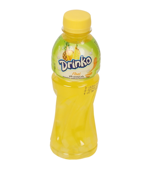 Drinko Float 250ml Pineapple 24 pcs