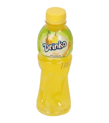 Drinko Float 250ml Pineapple 24 pcs
