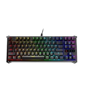 Picture of A4TECH Bloody B930 TKL RGB Light Strike Libra Brown Optical Switch Mechanical Gaming Keyboard