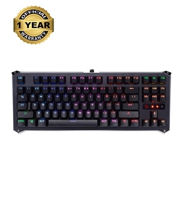 Picture of A4TECH Bloody B930 TKL RGB Light Strike Libra Brown Optical Switch Mechanical Gaming Keyboard