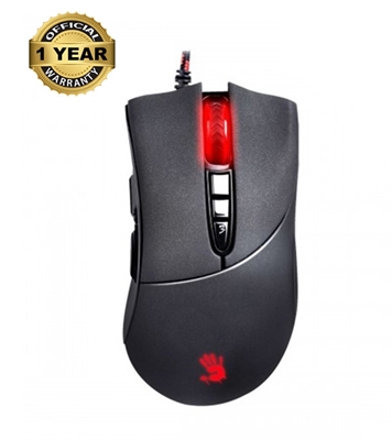 Picture of A4TECH V3MA Wired Activated Ultra Core 4 Bloody USB Gaming Mouse Black