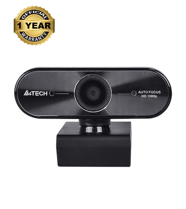Picture of A4TECH PK-940HA Full HD (Auto Focus) Webcam