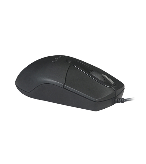 Picture of A4TECH OP-730D 2X Click Optical 3D Mouse USB Black
