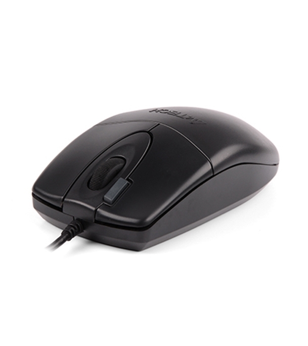 Picture of A4TECH OP-620D 2X Click Optical 3D Mouse USB Black