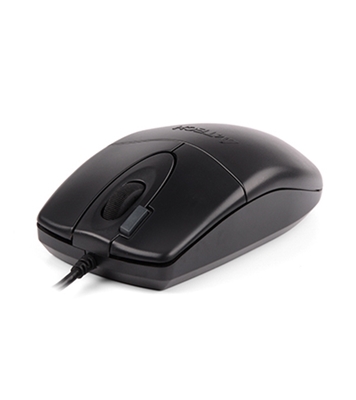 Picture of A4TECH OP-620D 2X Click Optical 3D Mouse USB Black