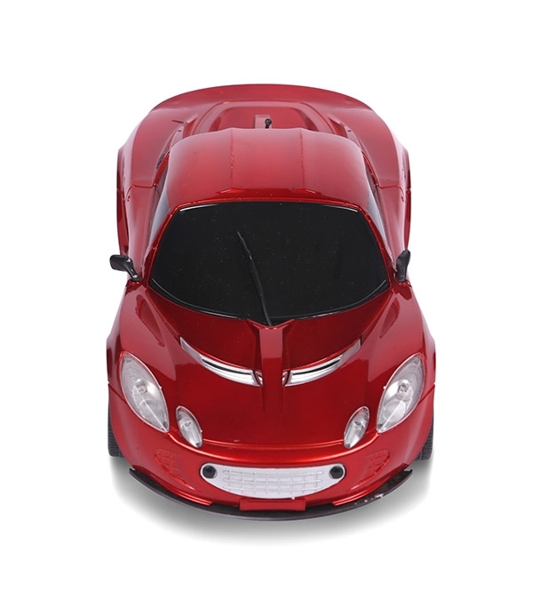 Picture of Super Speed Big Size Racing Car Red