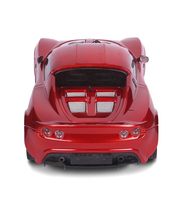 Picture of Super Speed Big Size Racing Car Red