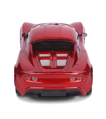 Picture of Super Speed Big Size Racing Car Red