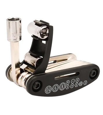 Picture of 16 in 1 Multi-Function Bike & Bicycle Mechanic Repair Tool Kit