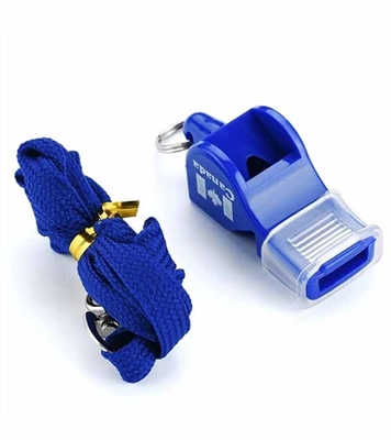 Picture of FOX 40 Classic Soccer Football Basketball Hockey Sports Referee Whistle