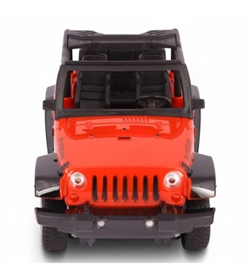 Picture of Remote Controlled Rechargeable Jeep Toy For Kids