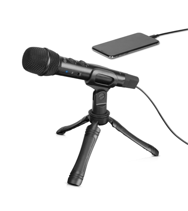 Picture of BOYA BY-HM2 Digital Handheld Microphone