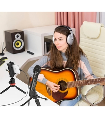 Picture of BOYA BY-HM2 Digital Handheld Microphone