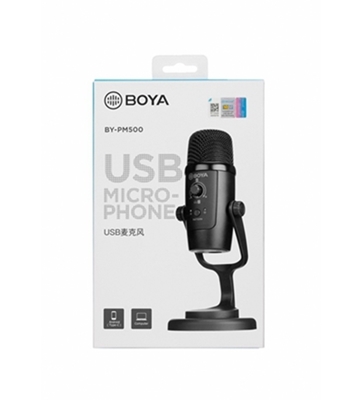 Picture of BOYA BY-PM500 Mini USB Microphone