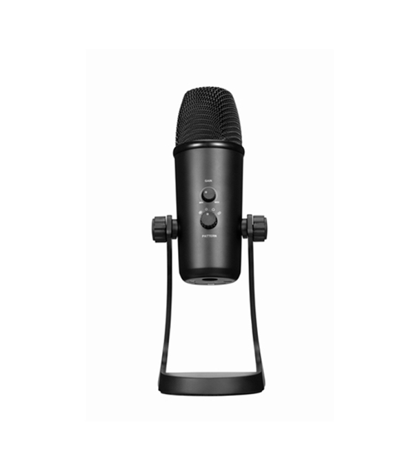 Picture of BOYA BY-PM700 USB Condenser Triple Capsule Microphone