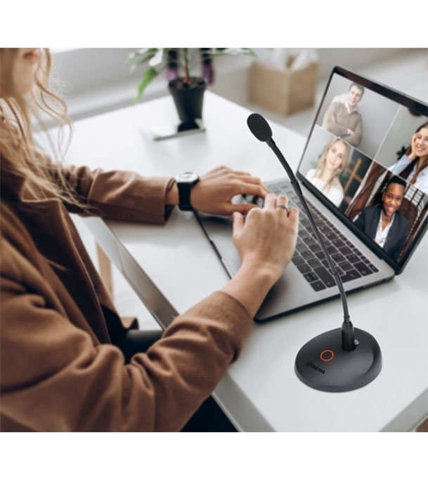 Picture of BOYA BY-GM18CB Gooseneck Microphone