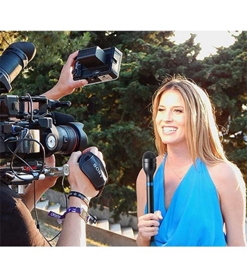 Picture of BOYA BY-HM100 Dynamic Handheld Microphone