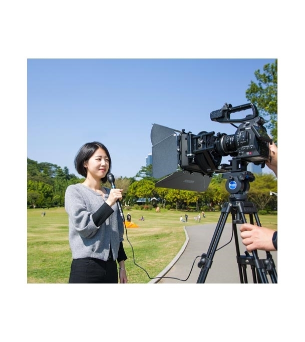 Picture of BOYA BY-HM100 Dynamic Handheld Microphone