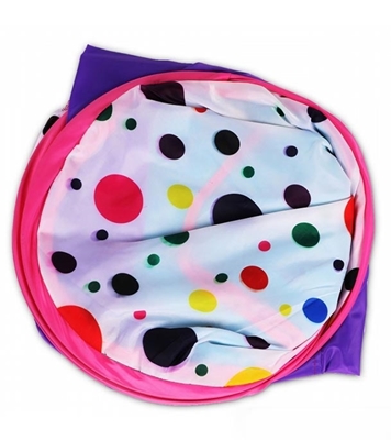 Picture of Kid's Foldable Indoor Outdoor Pop Up Play Tent House Toy