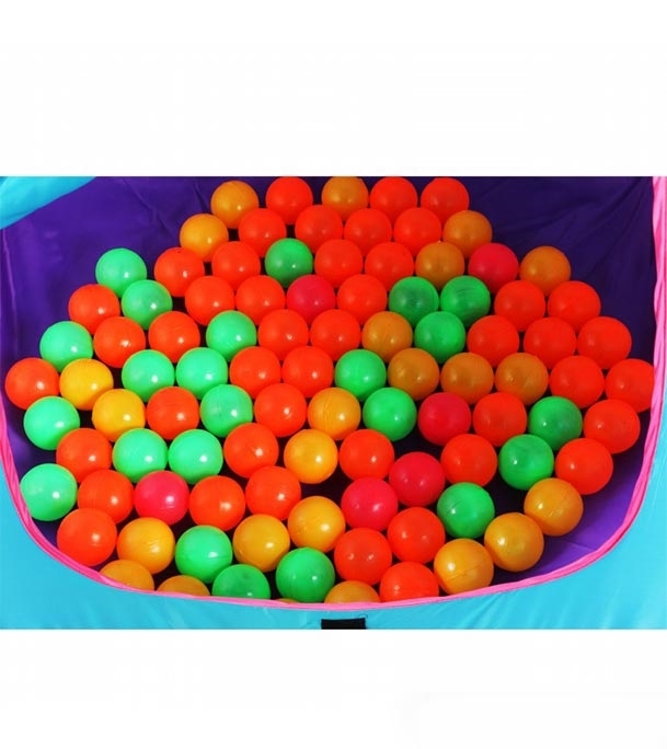 Picture of Kid's Foldable Indoor Outdoor Pop Up Play Tent House Toy