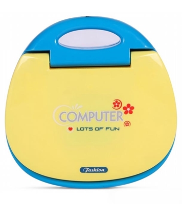 Picture of Educational Computer and Learning ABCD Words & Number