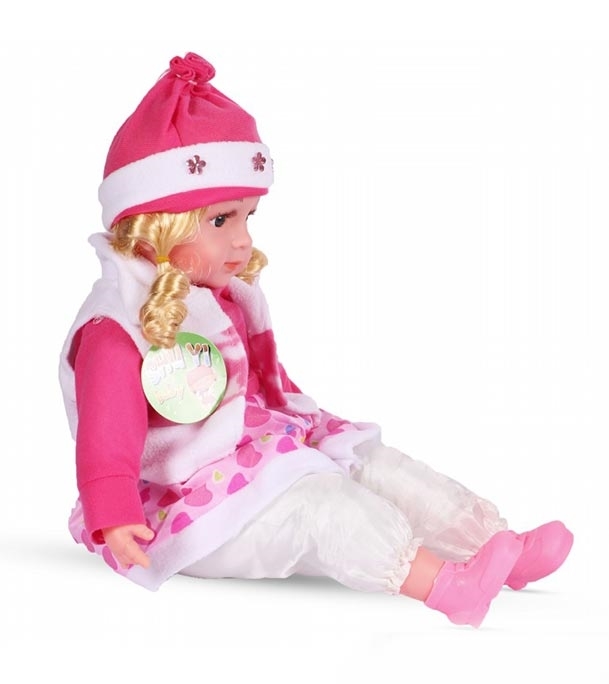 Picture of Shakira Dancing Soft Dol