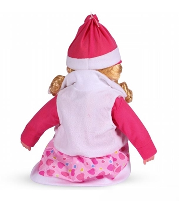 Picture of Shakira Dancing Soft Dol