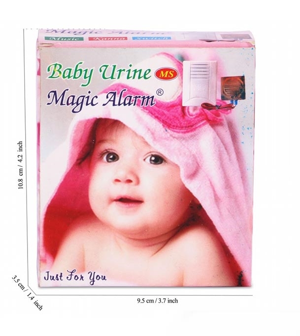 Picture of Baby Urine Plastic Baby Care Magic Alarm