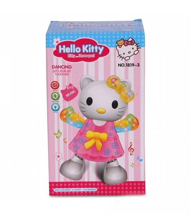 Picture of Hello Kitty Musical Dancing Kids Toy