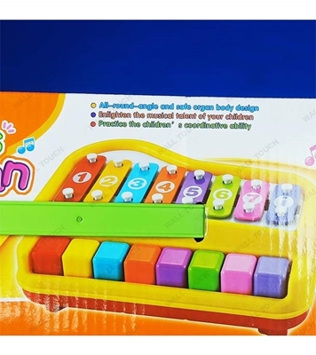 Picture of Eight Keys Striking Xylophone Toy For Kids