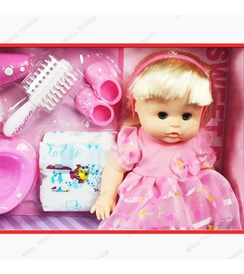 Picture of Cufan Modern Pretty Girls and Stylish  Doll