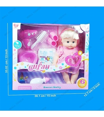 Picture of Cufan Modern Pretty Girls and Stylish  Doll