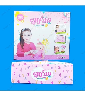 Picture of Cufan Modern Pretty Girls and Stylish  Doll