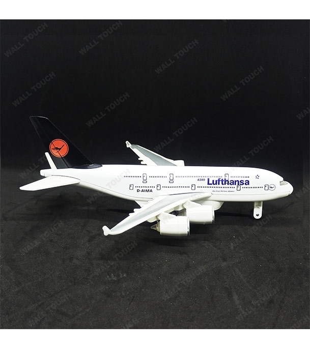 Picture of Airbus Airplane Metal Diecast Model for Kids