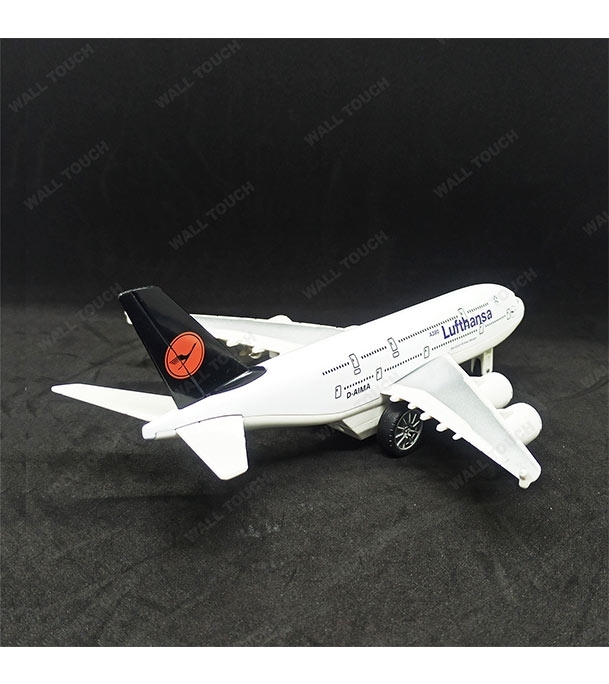Picture of Airbus Airplane Metal Diecast Model for Kids