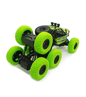 Picture of Lateral Rechargeable Remote Control Stunt Car
