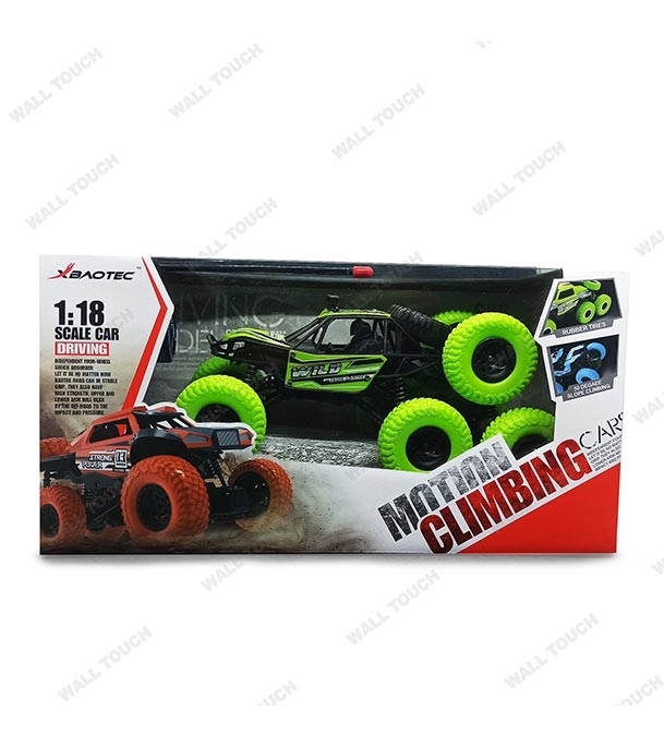 Picture of Lateral Rechargeable Remote Control Stunt Car