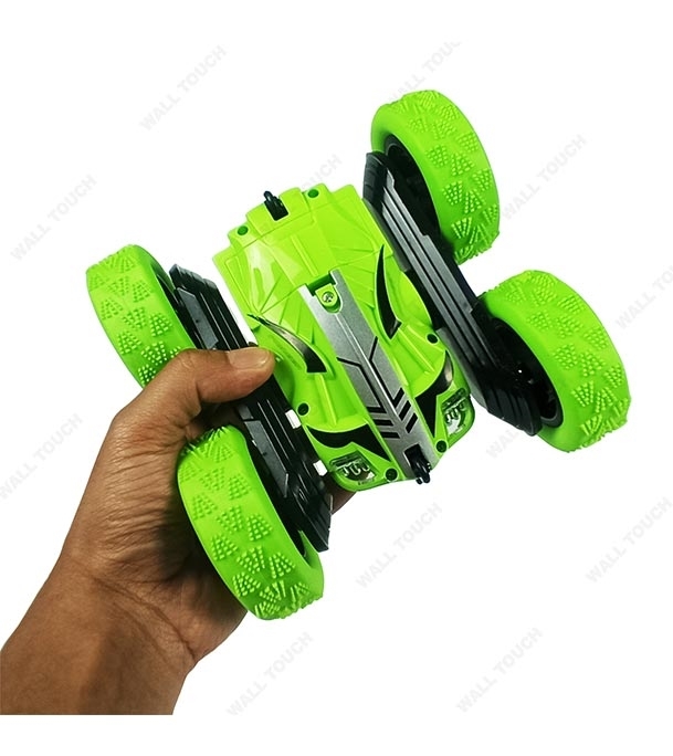 Picture of Stunt Racing Remote Control Rechargeable Car