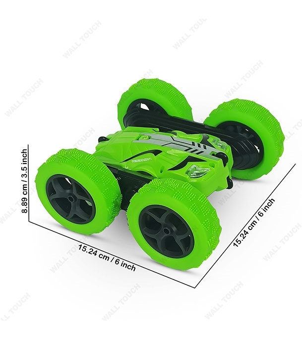Picture of Stunt Racing Remote Control Rechargeable Car