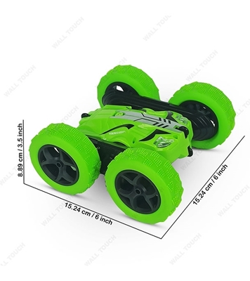 Picture of Stunt Racing Remote Control Rechargeable Car