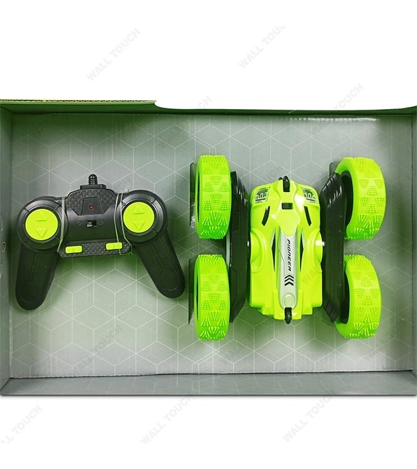 Picture of Stunt Racing Remote Control Rechargeable Car