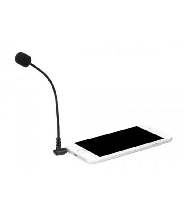 Picture of Boya BY-UM4 3.5mm Mini Flexible Microphone