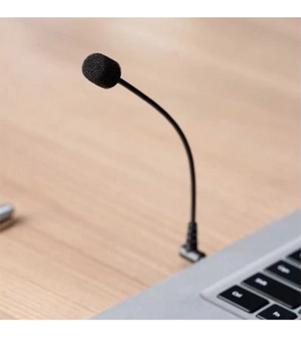 Picture of Boya BY-UM4 3.5mm Mini Flexible Microphone