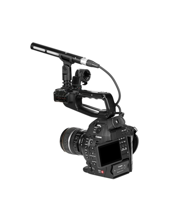 Picture of BOYA BY-BM6040 Cardioid Shotgun Microphone