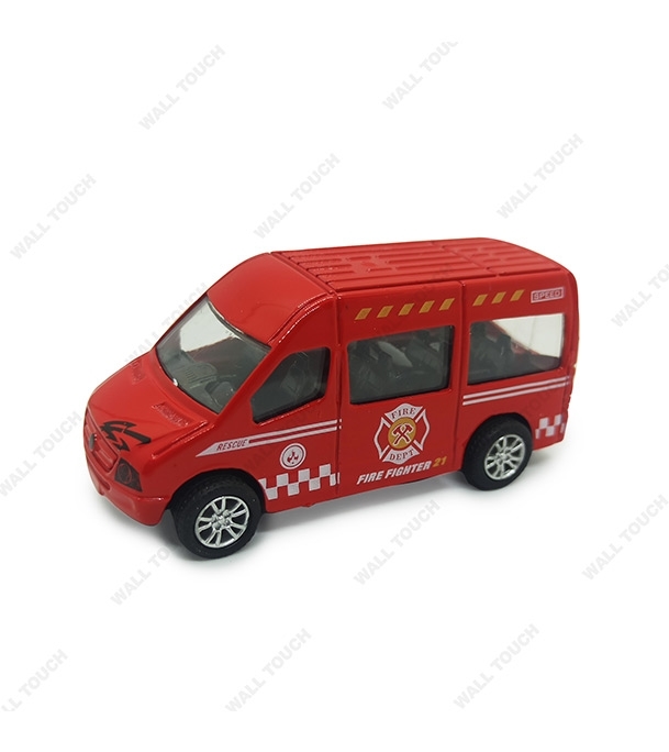 Picture of Die Cast Metal Toy Car Set 5-Piece