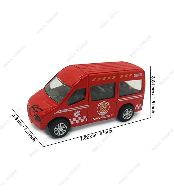 Picture of Die Cast Metal Toy Car Set 5-Piece