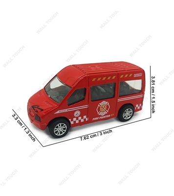 Picture of Die Cast Metal Toy Car Set 5-Piece