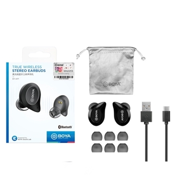 Picture of BOYA BY-AP1 True Wireless Stereo Earbuds