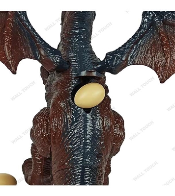 Picture of Electric Sound Light Dinosaur Toy Coffee